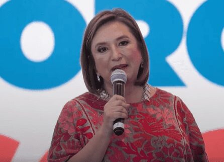 El presidente de Morena afirma que hay empresarios dispuestos a comprobar que Xóchitl Gálvez incurrió en tráfico de influencias