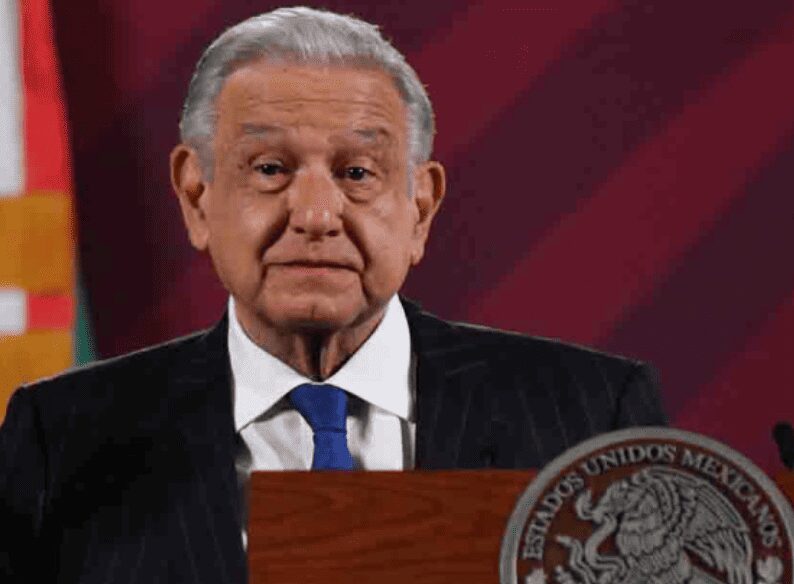 El gobierno federal no interviene en el proceso interno de Morena, indica López Obrador