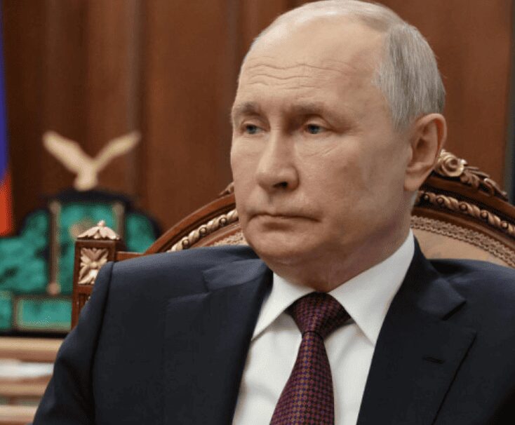 El presidente de Rusia expresa sus condolencias por muerte del líder de Grupo Wagner