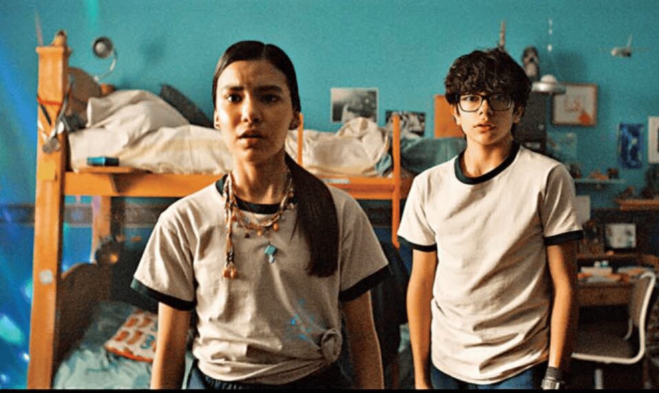 El cineasta Alejandro Sugic crea una cinta de fantasmas con toques  mexicanos