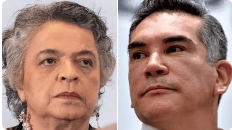 ‘Alito’ admite que las encuestas no favorecen a Beatriz Paredes