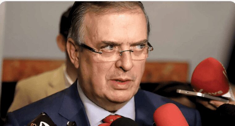 Marcelo Ebrard expresó su preocupación por “desorden en el levantamiento de la encuesta”