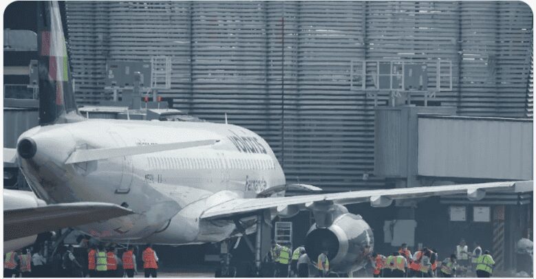 El plan del Gobierno de México para reducir vuelos en el AICM es criticado por la IATA