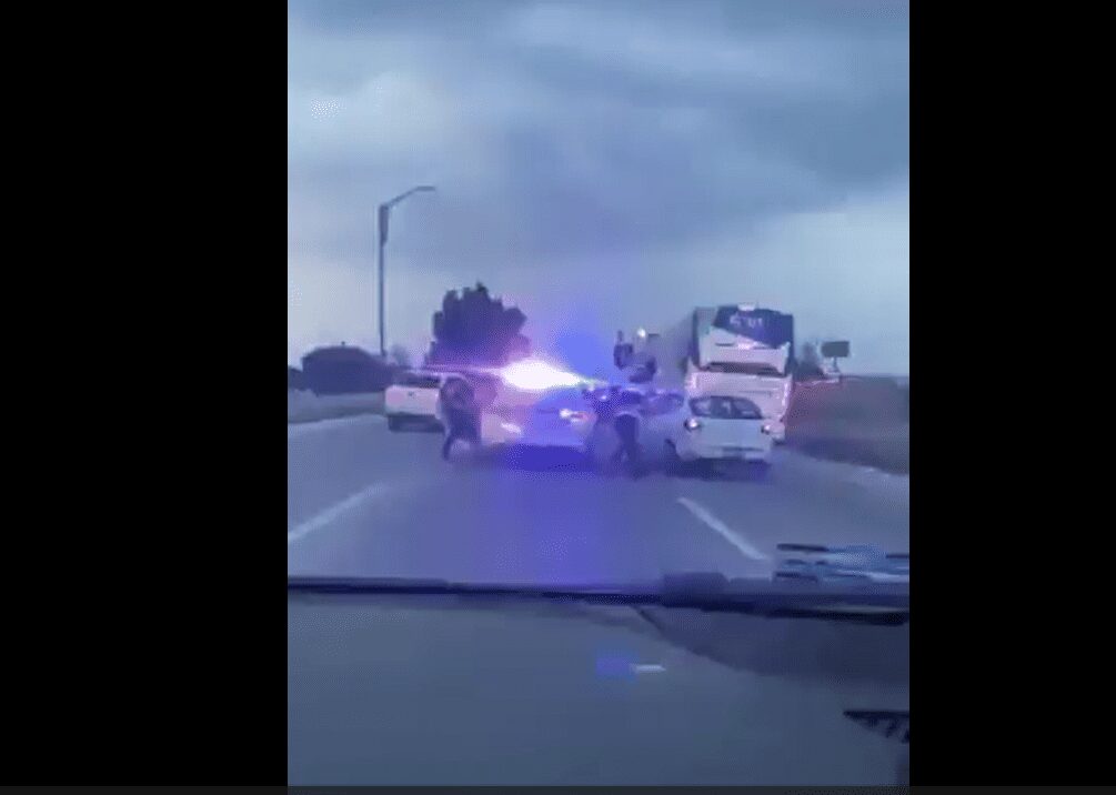 VIDEO: Se viraliza la narración de una balacera en Periférico