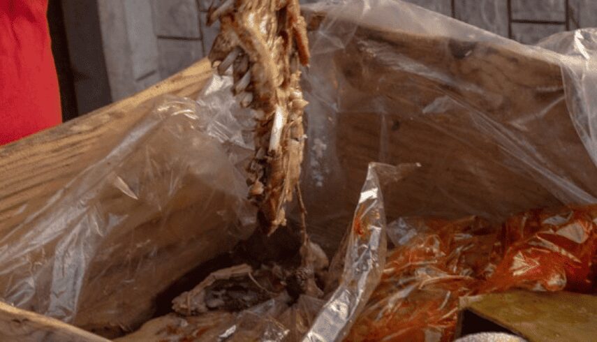 Así puedes diferenciar si la barbacoa es de carne de perro o de borrego