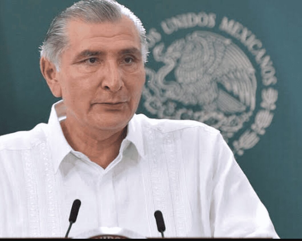 Según las declaraciones de Adán Augusto, aprendieron de López Obrador la importancia de no mentir, no robar y no traicionar