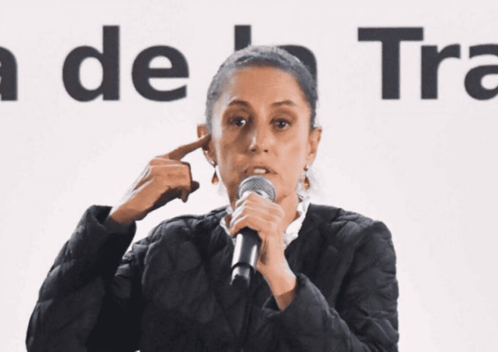 Sheinbaum resalta las medidas de la Cuarta Transformación en la lucha contra la pobreza