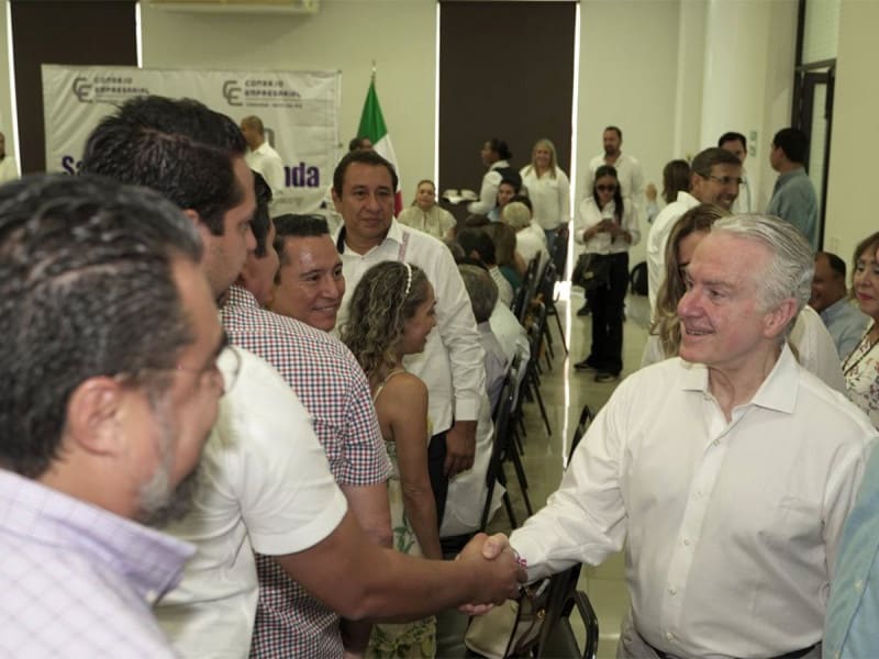 Santiago Creel propone auditar las firmas reunidas por los aspirantes del Frente Amplio por México