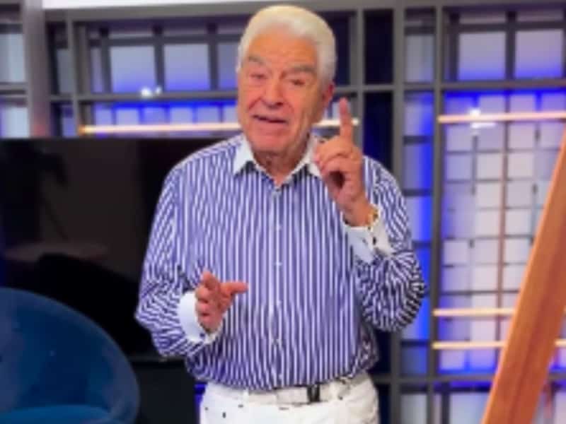 Lanzará una nueva biografía no autorizada de Don Francisco