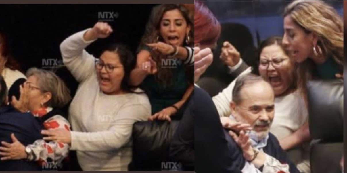 Salinas Pliego es acusado por violencia política de género