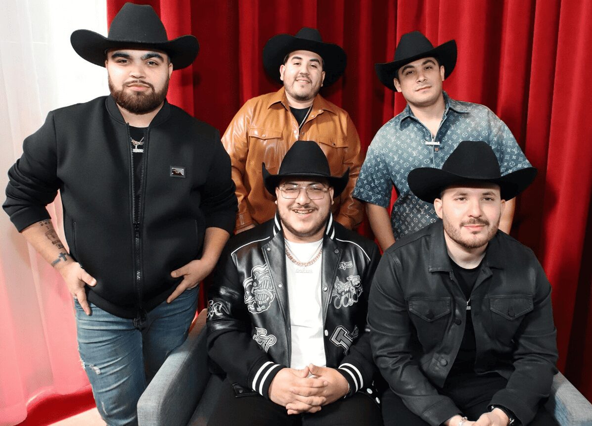 Concierto gratutito de Grupo Frontera en el Zócalo