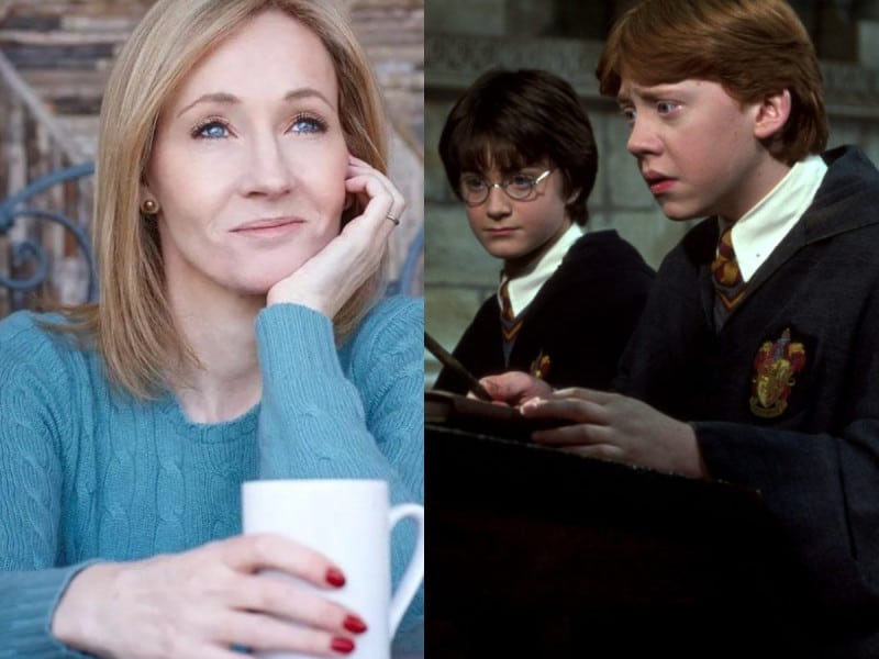 Por presuntas declaraciones homofóbicas, la autora de Harry Potter será cancelada en un museo de Seattle