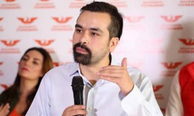 Movimiento Ciudadano apoya la decisión de aumentar 90 mil mdp a pensión para abuelitos