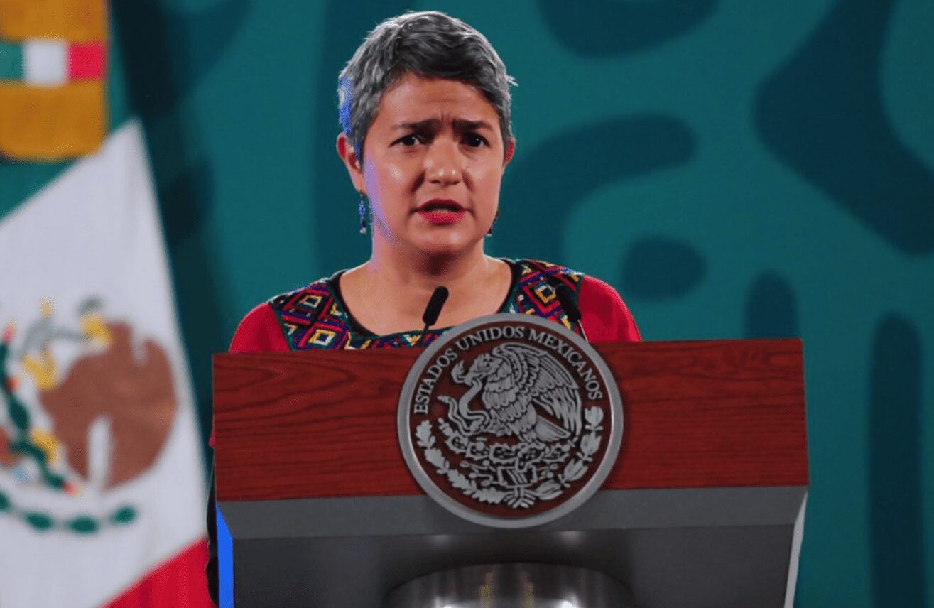 López Obrador expresó: ‘Creo que se ha cerrado un ciclo’ en referencia a la renuncia de Karla Quintana