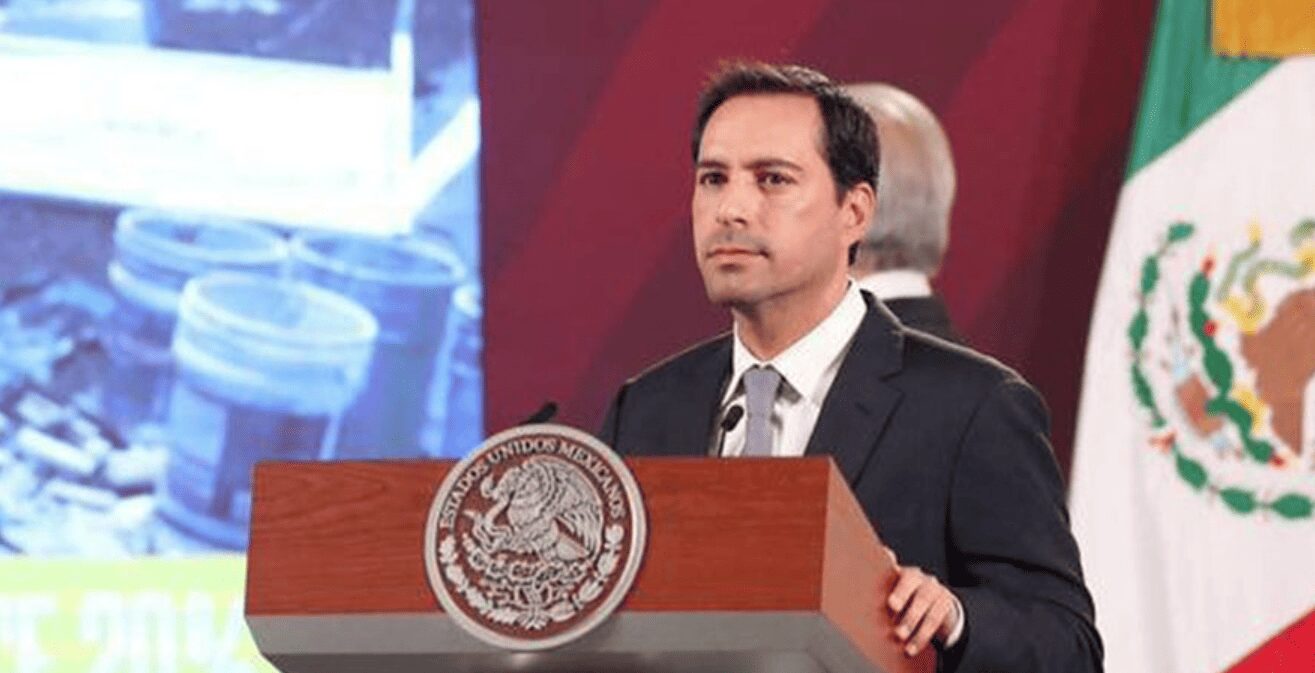Mauricio Vila se posiciona en el primer lugar de los gobernadores con la mayor tasa de aprobación en México
