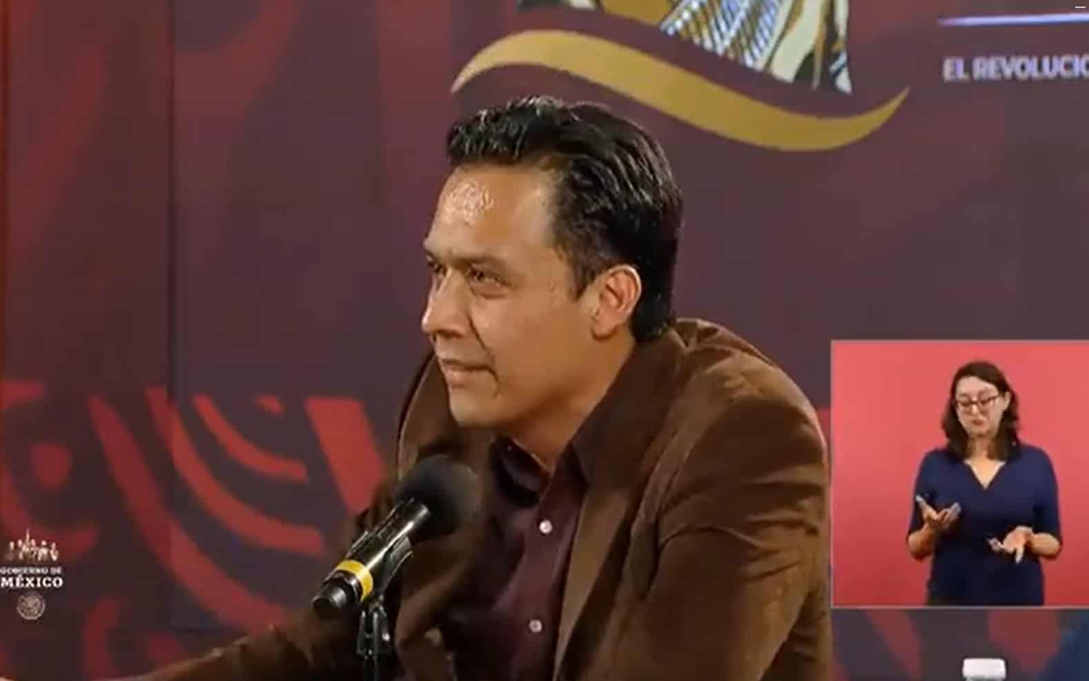 Reconoce Marx Arriaga que nuevos libros de texto tienen “áreas de oportunidad”