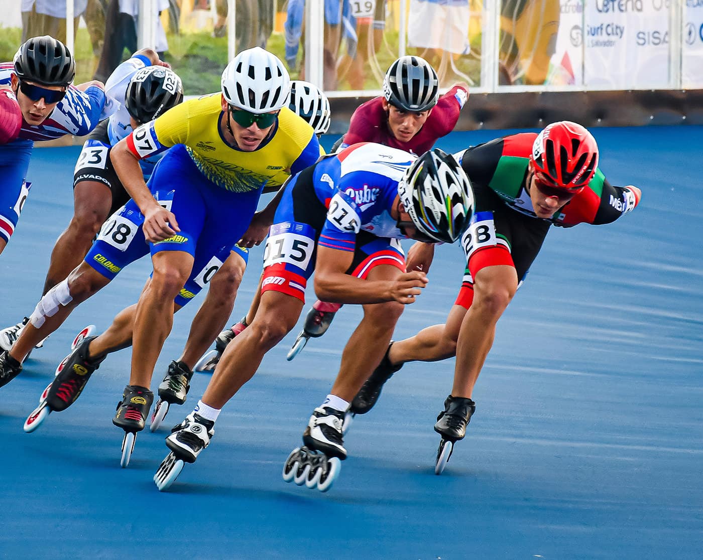 México estará presente en Mundial de Patinaje de Velocidad Italia 2023