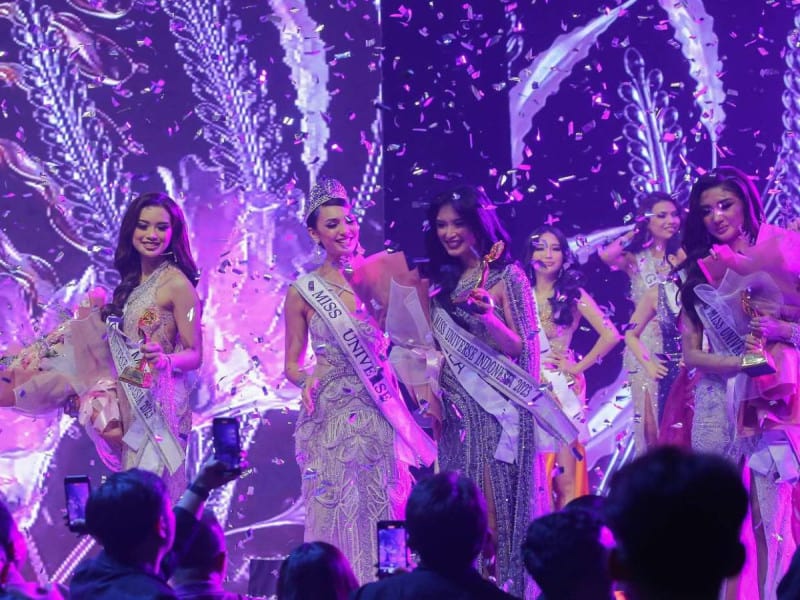 En Indonesia, participantes de Miss Universo denuncian a organizadores por acoso sexual