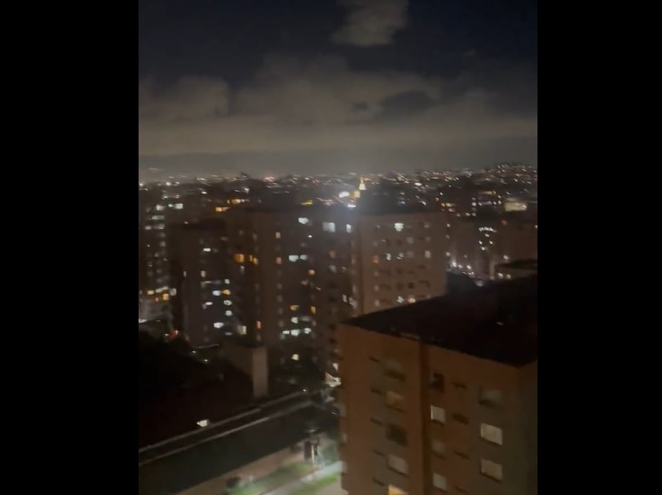 Nuevo temblor sacude Colombia