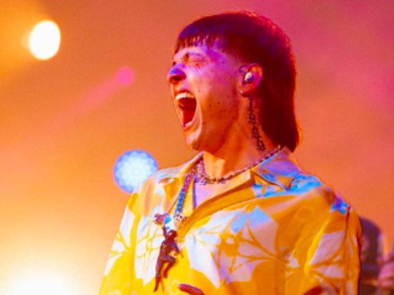 Rematan boletos para concierto de Peso Pluma en el Foro Sol