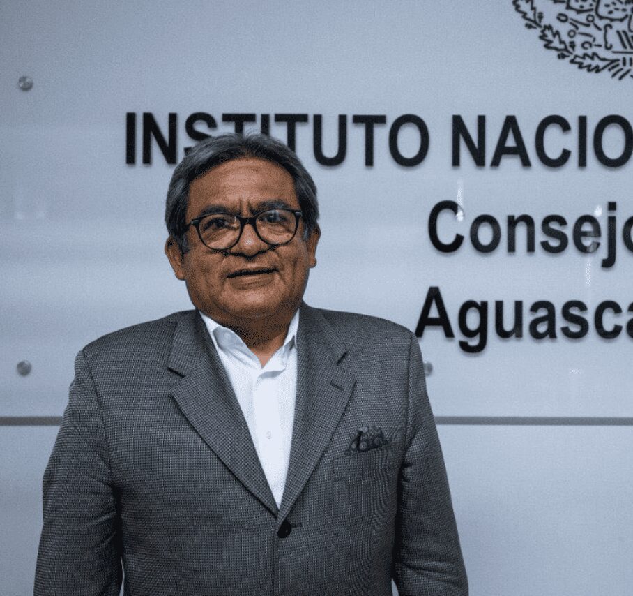 Ignacio Ruelas ha presentado su renuncia al cargo de Director Ejecutivo de Administración del Instituto Nacional Electoral (INE)