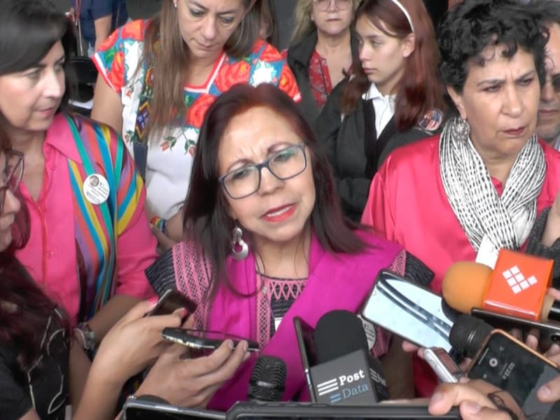 Se trabajará con los libros de texto como están, afirmó la titular de la SEP