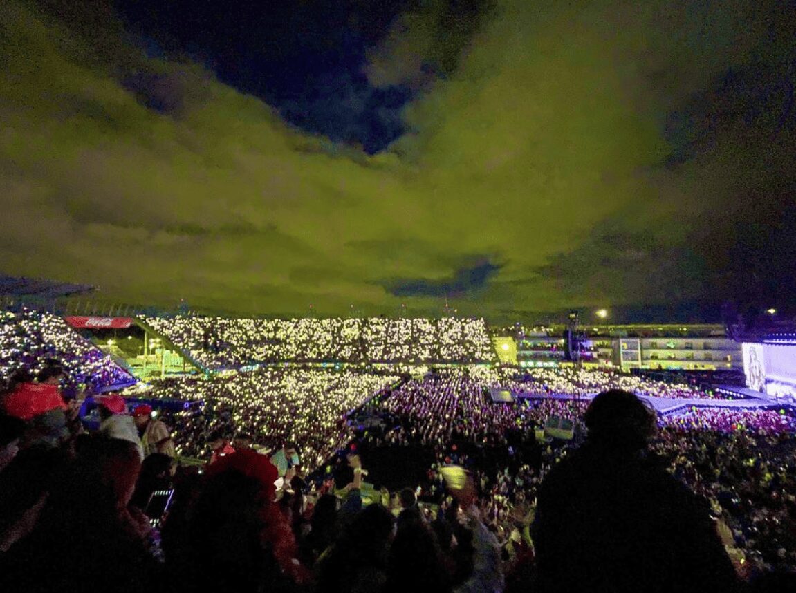 Esto es lo que gana Taylor Swift por cada concierto