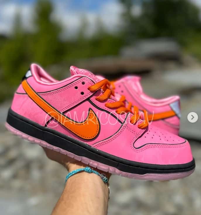 Tenis de ‘Las chicas superpoderosas’ serían lanzados por Nike; checa el primer vistazo