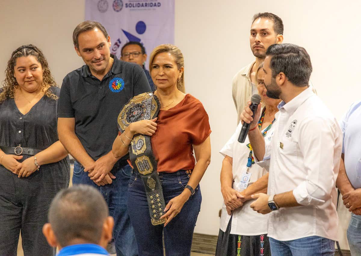 Dorian Olivarez se proclama nuevo rey del Combat Jiu-Jitsu Worlds en Playa del Carmen