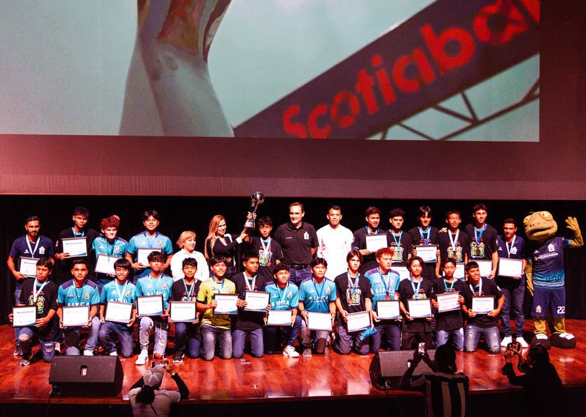 Se presenta el Inter Playa del Carmen rumbo al torneo 2023-2024