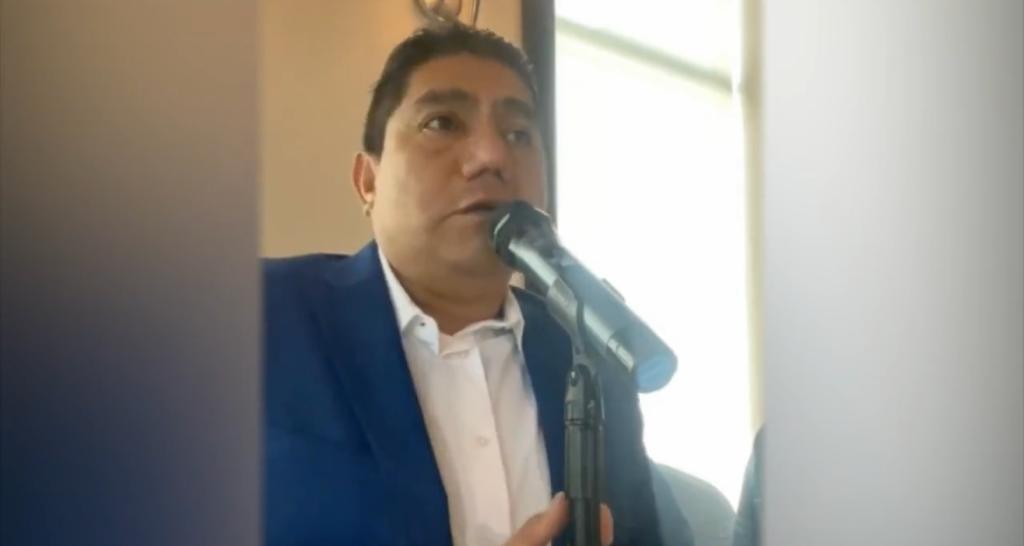 Jorge Luis Preciado ha anunciado su renuncia al PAN, expresando que el proceso del Frente es una farsa