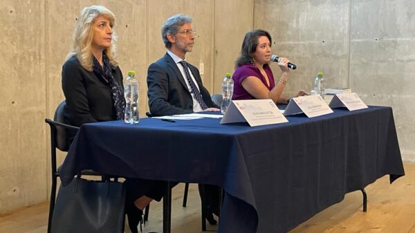 Presentación del Programa Cultural de la Feria Internacional del Libro Judío 2023