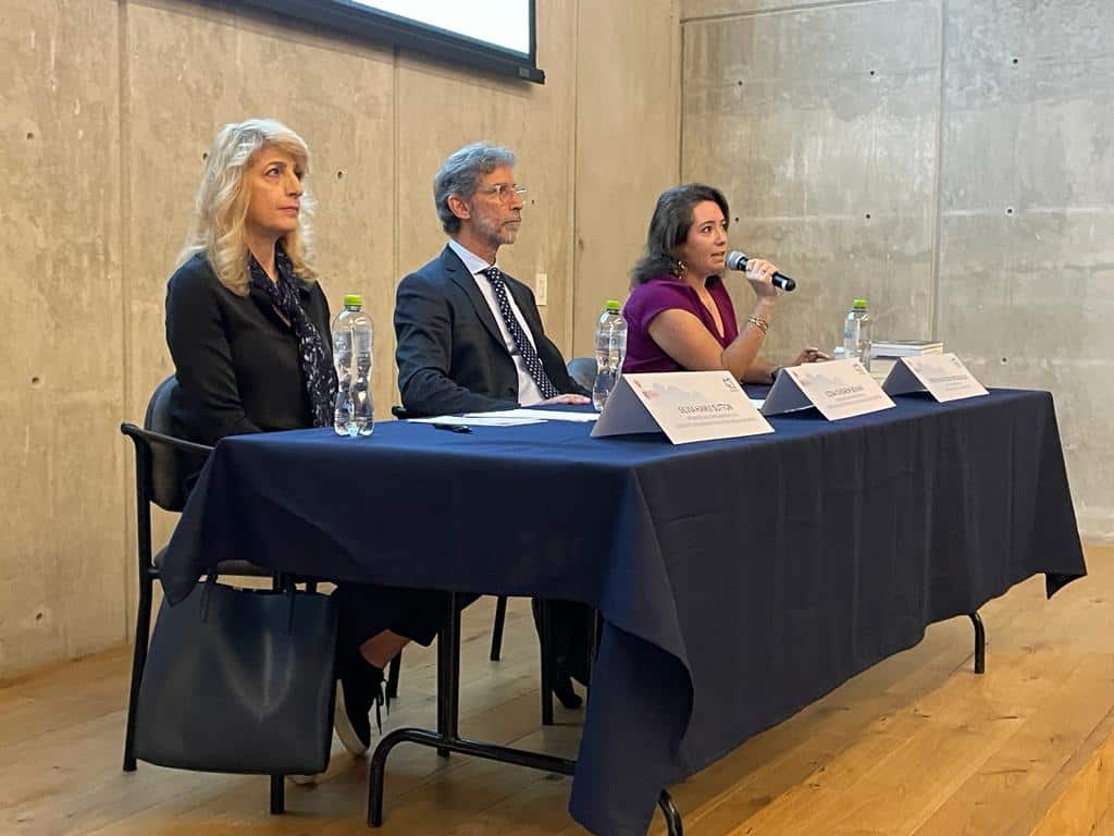 Presentación del Programa Cultural de la Feria Internacional del Libro Judío 2023