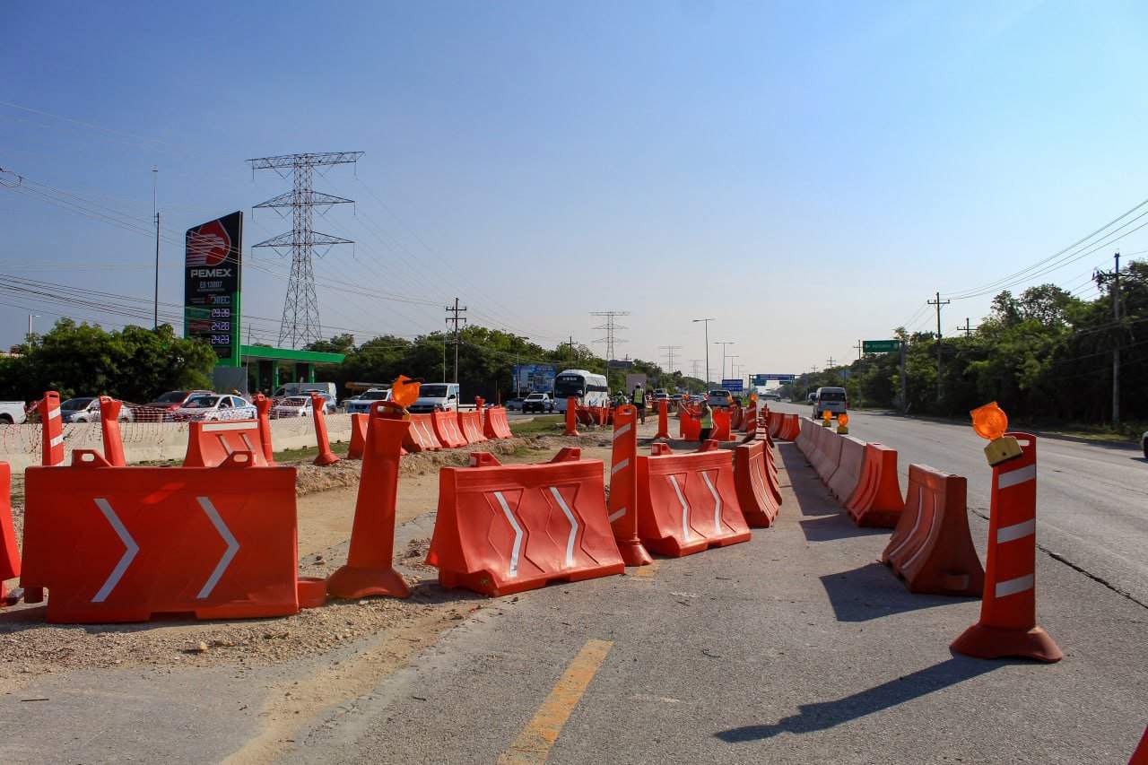 En Solidaridad rehabilitarán tramo carretero