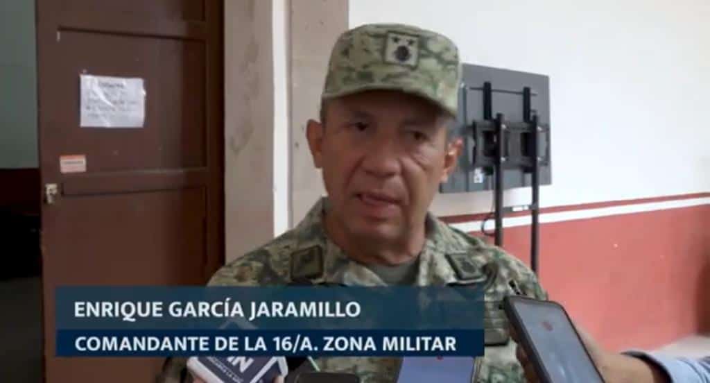 El equipo sustraído de la Guardia Nacional en Salamanca aún no ha sido completamente recuperado, exhortan a delincuentes para que lo devuelvan