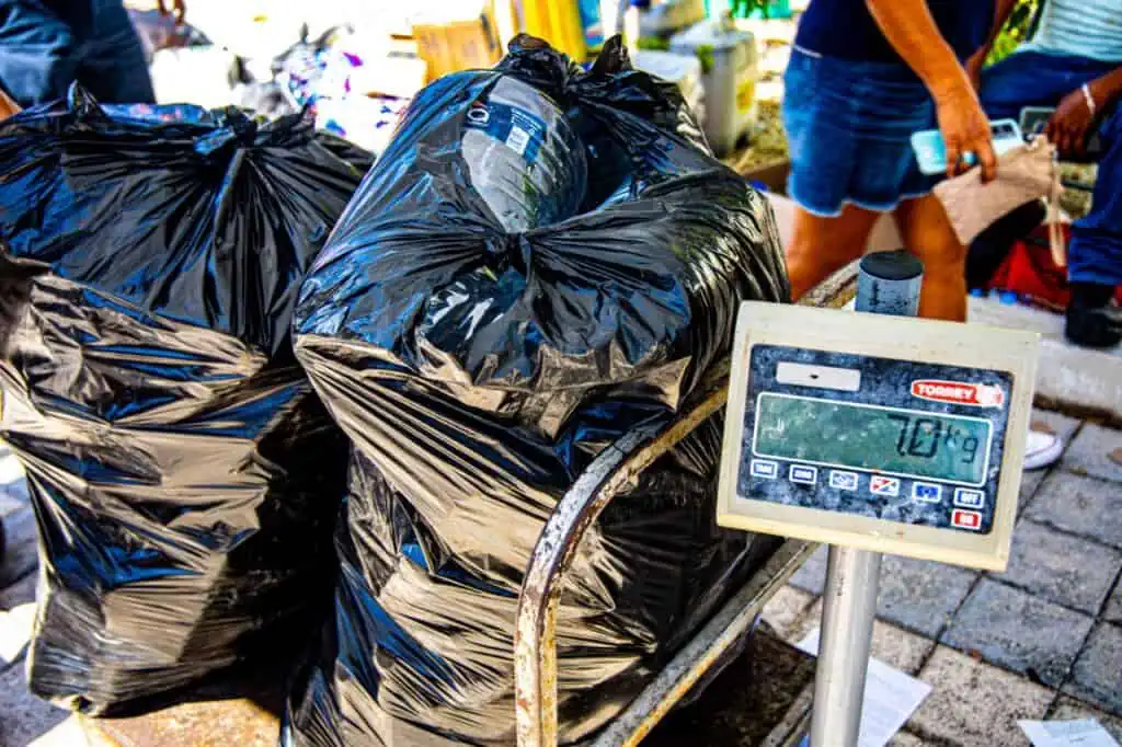 Con el programa “Reciclatón” se protege al medio ambiente en Solidaridad