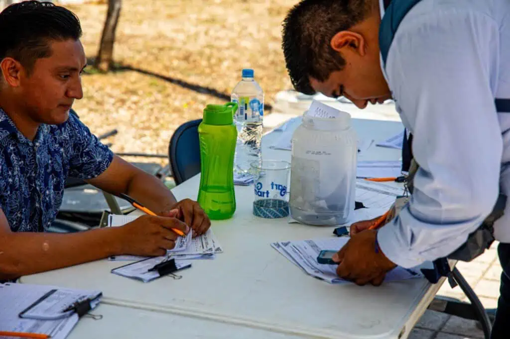 Con el programa “Reciclatón” se protege al medio ambiente en Solidaridad