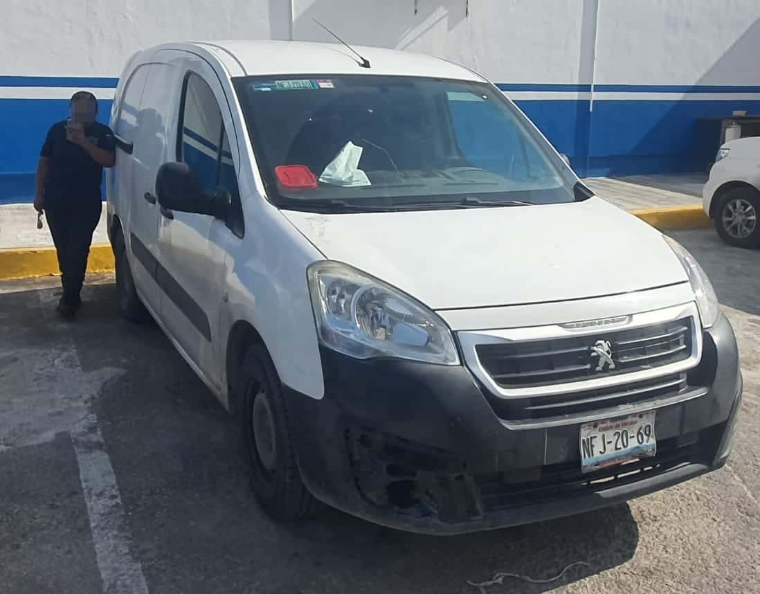 En Solidaridad, recuperan dos vehículos robados