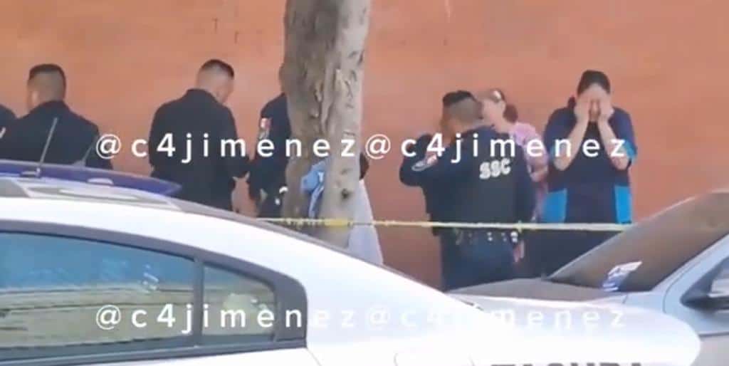 Mujeres derraman lágrimas por hombre abatido a balazos en La Pensil… ‘¡No, mi hijo querido!’