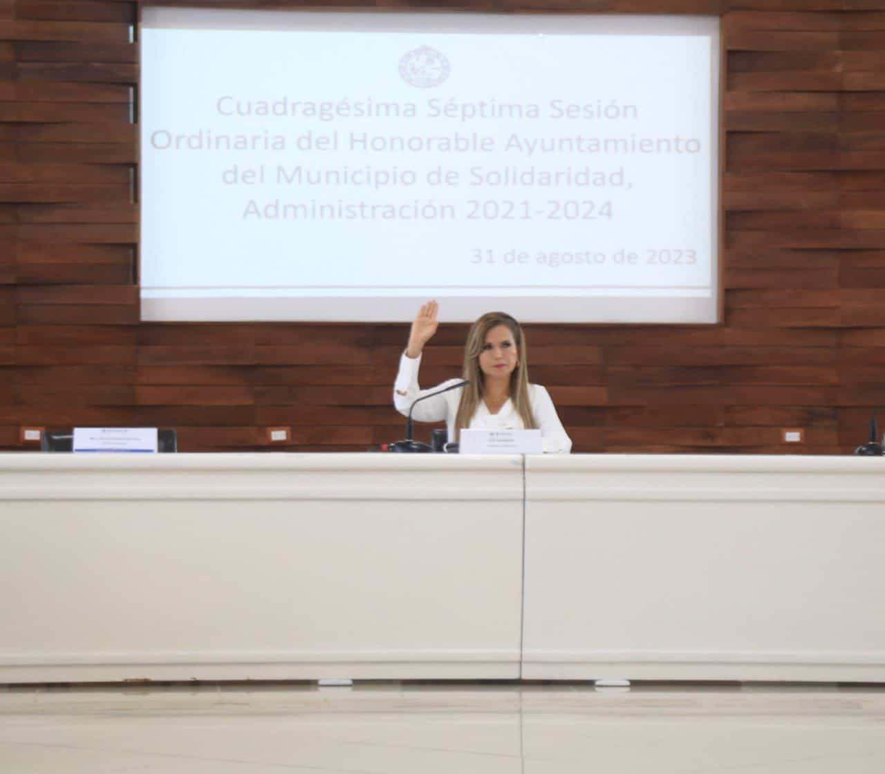 Teatro de la ciudad será recinto temporal para el Segundo informe de gobierno de Solidaridad