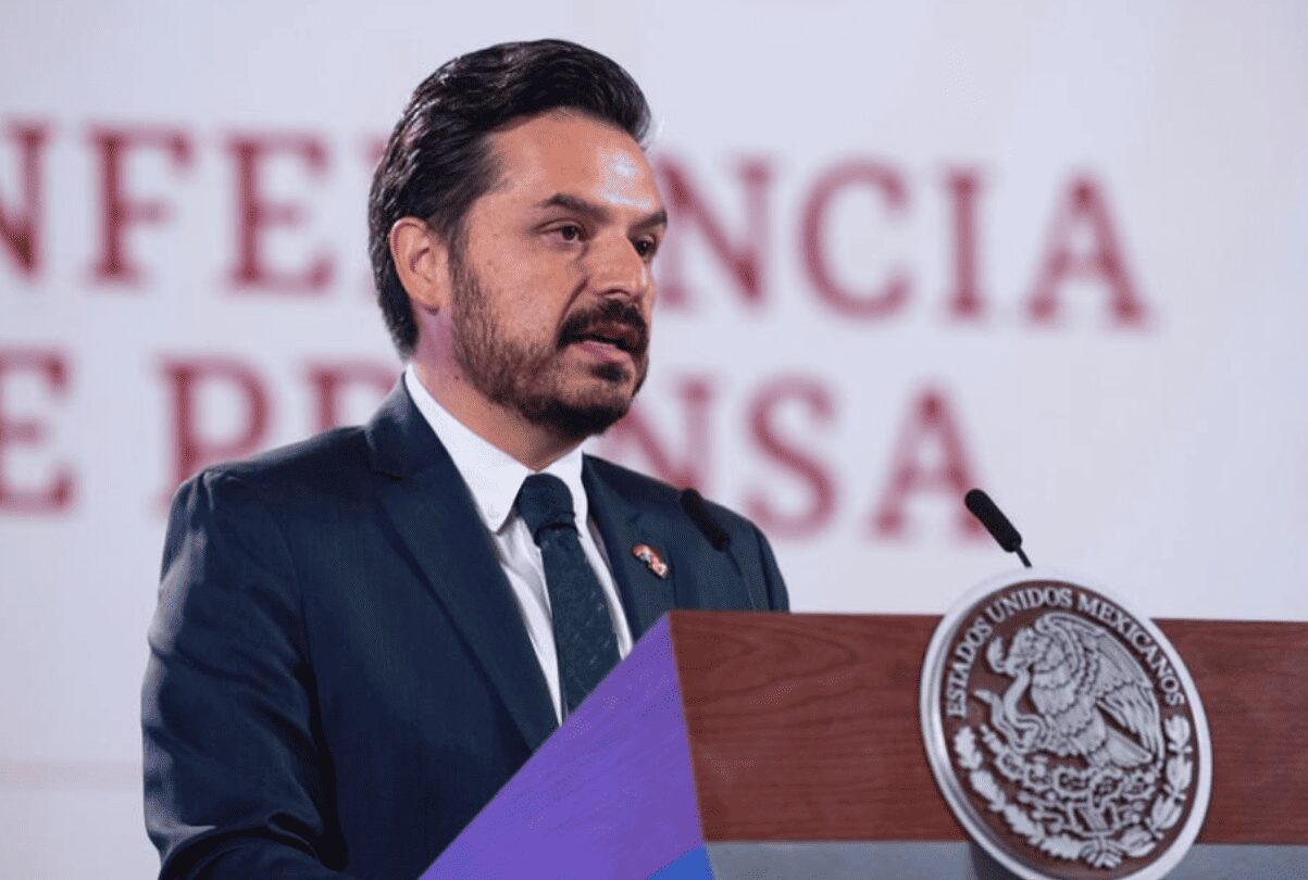 Zoé Robledo ha confirmado que no buscará la candidatura a la gubernatura de Chiapas en las elecciones de 2024