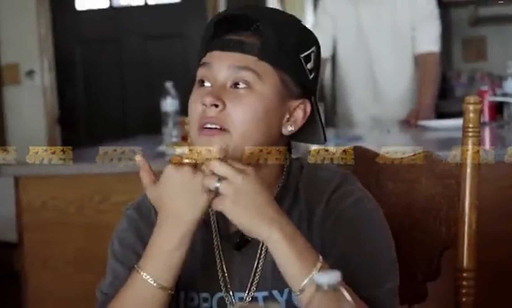 Yahritza pide que ya no ataquen a su familia; asegura que tuvo miedo de salir a la calle