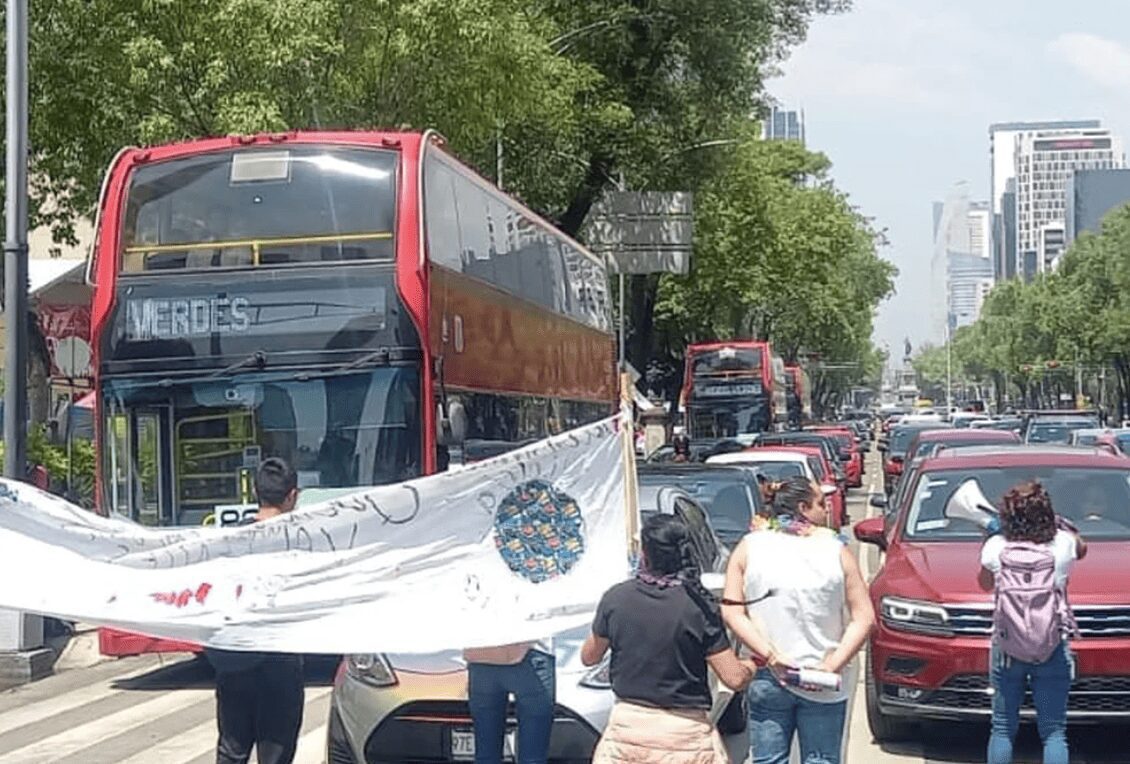 #JusticiaParaAlondra, estudiante de preparatoria que ha denunciado agresiones y acoso sexual, pero no ha sido atendida