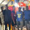 137 africanos son rescatados en Veracruz luego de ser abandonados en un autobús