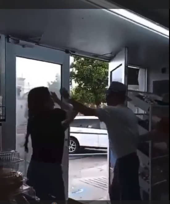 Gerente de una carnicería es asesinada por un adulto mayor;  tres horas antes había discutido con él