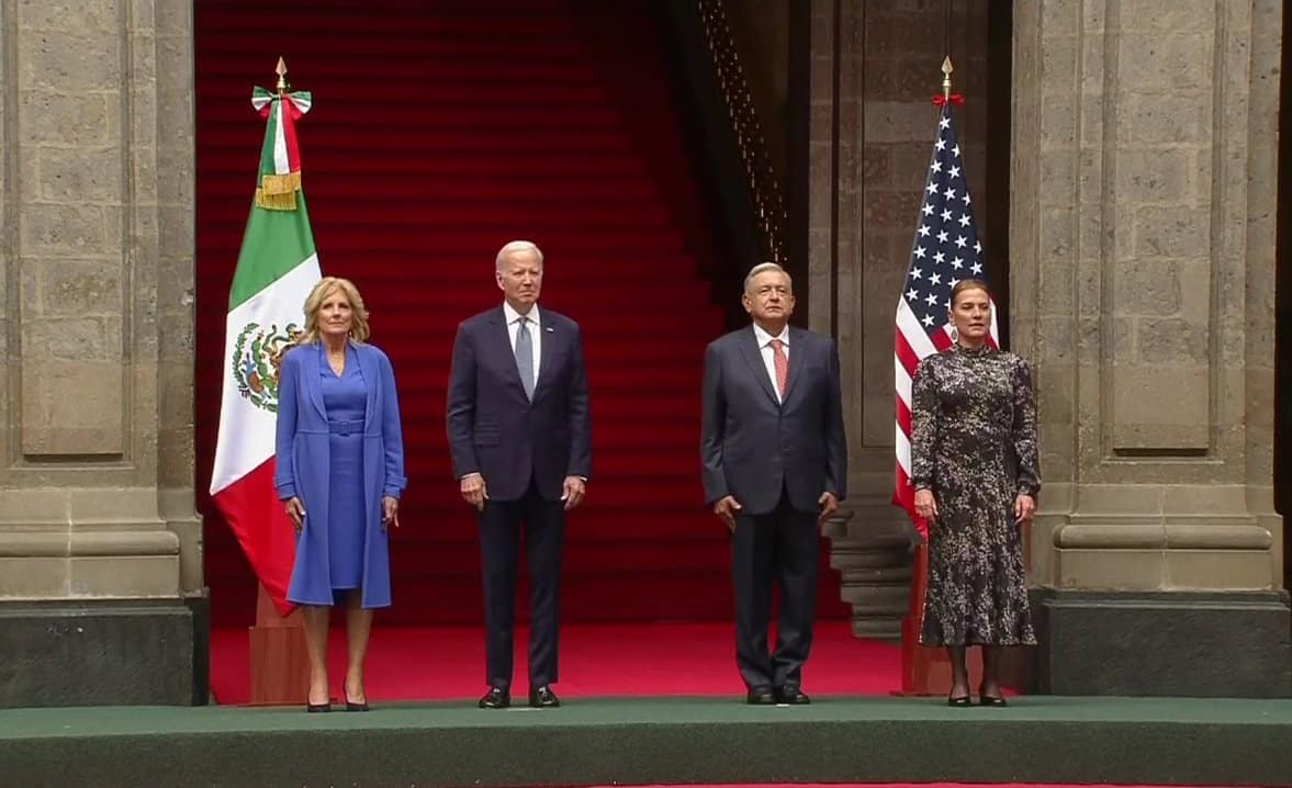 AMLO se reunirá con el presidente de EU Joe Biden