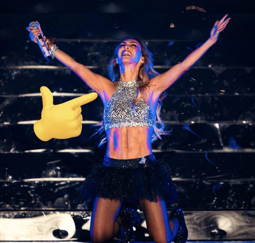 Anahí rememora episodios de acoso escolar por su fama