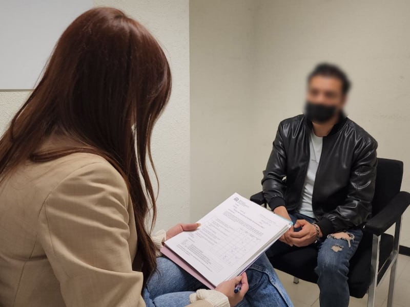 Para prevenir suicidios dentro del Metro de la CDMX, instalan módulo fijo de atención psicológica