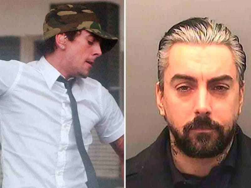 El pederasta y ex cantante, Ian Watkins, lucha por su vida tras ser apuñalado en su celda; purga una contedena de 29 años por delitos sexuales