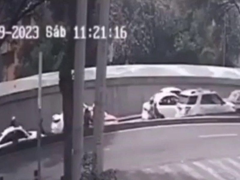 SSC asegura motocicletas utilizadas para asaltar a hombres hindús y despojarlos de 10 mil dlls